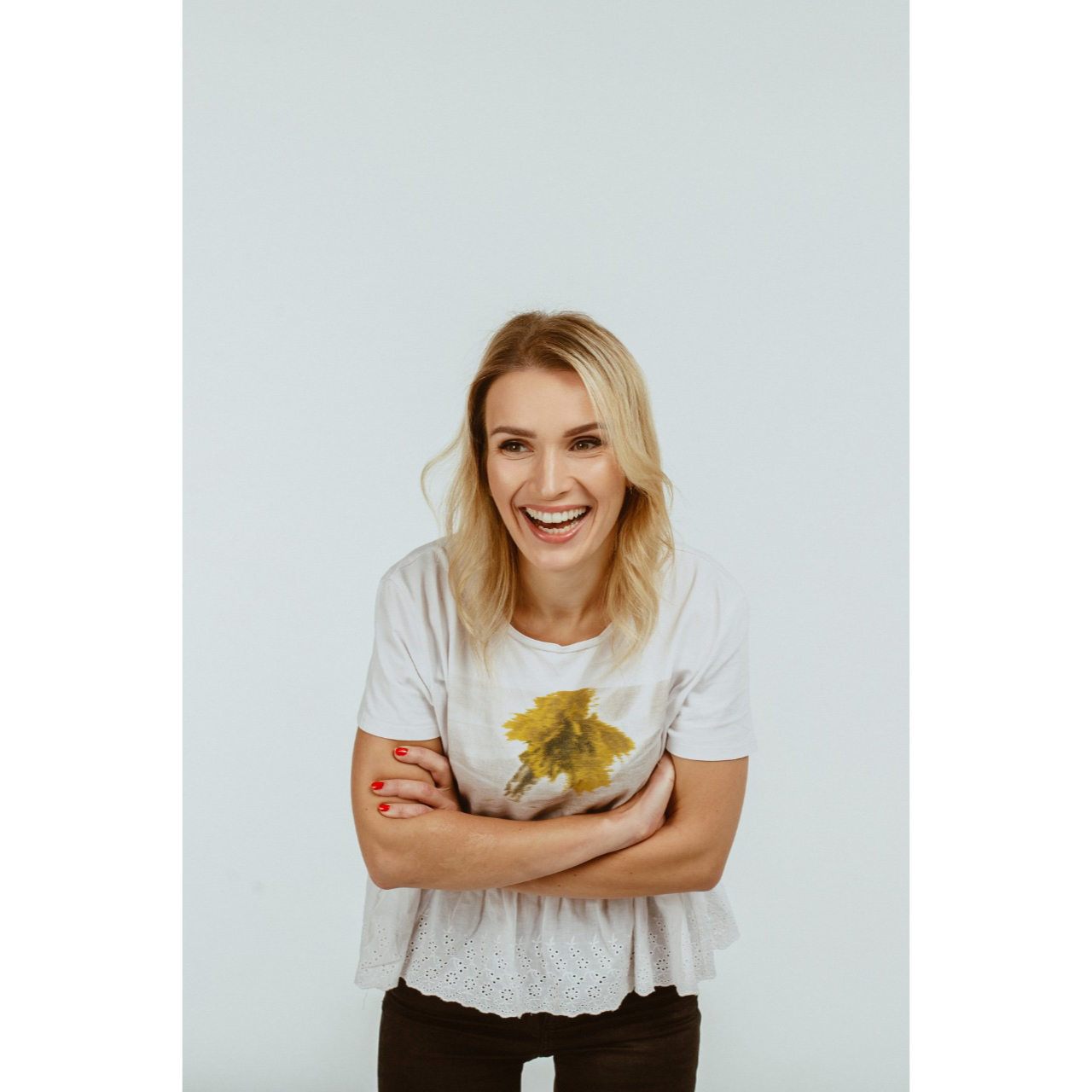 Maria Greku portrait